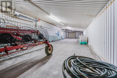 additional bay with 9' door - 19 Terry Fox Drive, Champlain, ON 