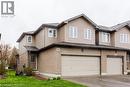 366 Maverick Street Unit# Upper, Waterloo, ON  - Outdoor 