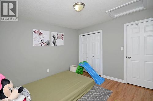 366 Maverick Street Unit# Upper, Waterloo, ON - Indoor Photo Showing Bedroom