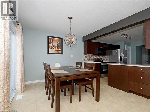 366 Maverick Street Unit# Upper, Waterloo, ON - Indoor Photo Showing Other Room
