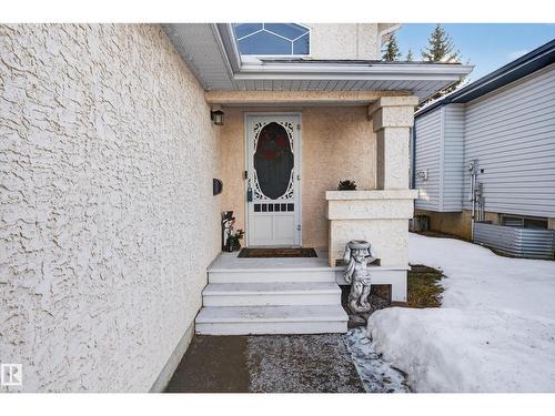 7 Lindsay Av, Spruce Grove, AB - Outdoor
