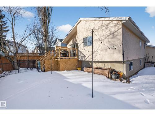 7 Lindsay Av, Spruce Grove, AB - Outdoor With Exterior