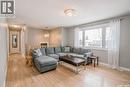 346 Brock Crescent, Saskatoon, SK  - Indoor Photo Showing Living Room 