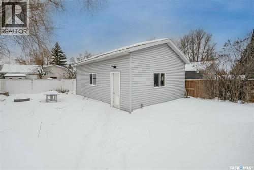 346 Brock Crescent, Saskatoon, SK - Outdoor