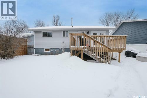 346 Brock Crescent, Saskatoon, SK - Outdoor With Exterior