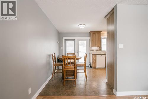 346 Brock Crescent, Saskatoon, SK - Indoor Photo Showing Dining Room