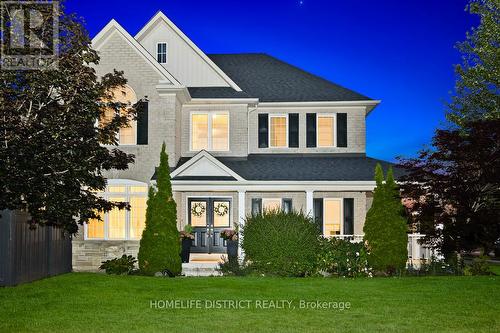 847 GREENLEAF CIRCLE  Oshawa, ON L1K 2W7