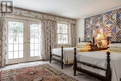 2nd Bedroom - walk-out to deck - 