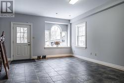 Rec room entrance from driveway - 