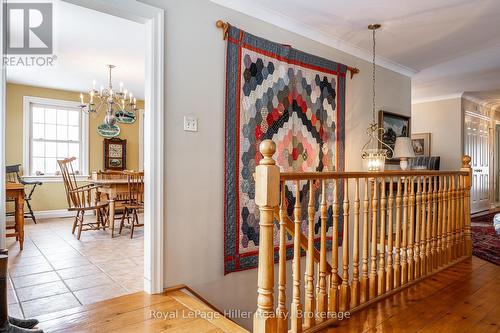 Stairs to Lower level - 530 Holmes Street, Central Huron (Goderich), ON - Indoor Photo Showing Other Room