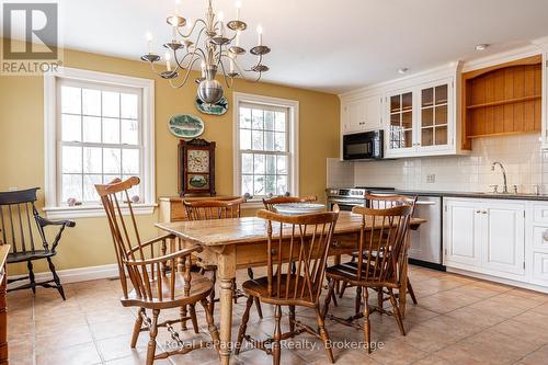 Eat-in Kitchen - 530 Holmes Street, Central Huron (Goderich), ON - Indoor Photo Showing Dining Room