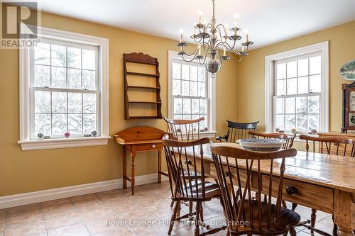 530 Holmes Street, Central Huron (Goderich), ON - Indoor Photo Showing Dining Room