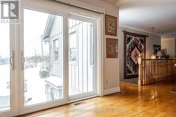 Family room/Sun room - 