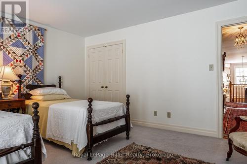 2nd Bedroom - 530 Holmes Street, Central Huron (Goderich), ON - Indoor Photo Showing Bedroom