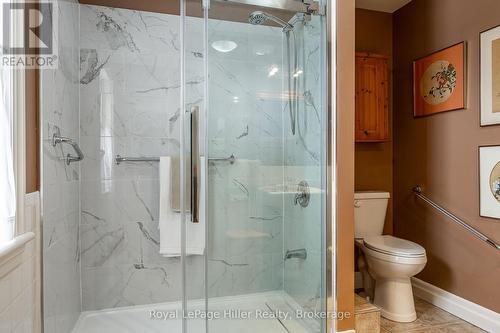 Ensuite 3pc Bathroom - 530 Holmes Street, Central Huron (Goderich), ON - Indoor Photo Showing Bathroom