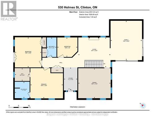 530 Holmes Street, Central Huron (Goderich), ON - Other