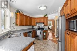 Stainless steel appliances - 