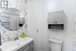 Updated 2nd floor 4 pc bathroom - 