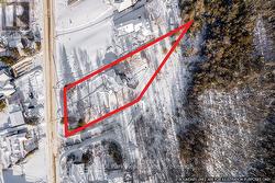 Approx boundary lines. - 