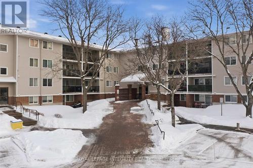 114 - 6532 BILBERRY DRIVE  Ottawa, ON K1C 4N9