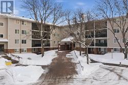114 - 6532 BILBERRY DRIVE  Ottawa, ON K1C 4N9
