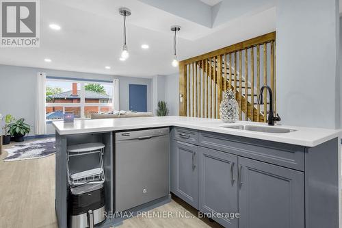 25 - 450 Pond Mills Road, London South, ON - Indoor Photo Showing Kitchen