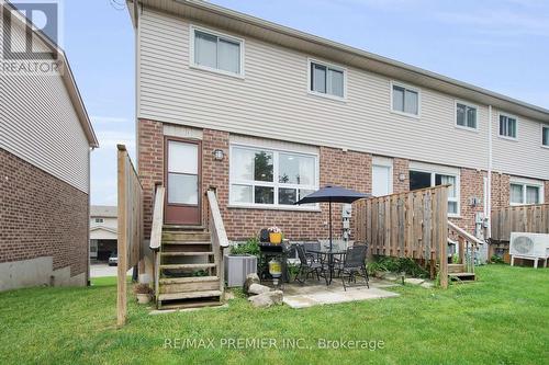 25 - 450 Pond Mills Road, London South, ON - Outdoor With Deck Patio Veranda With Exterior