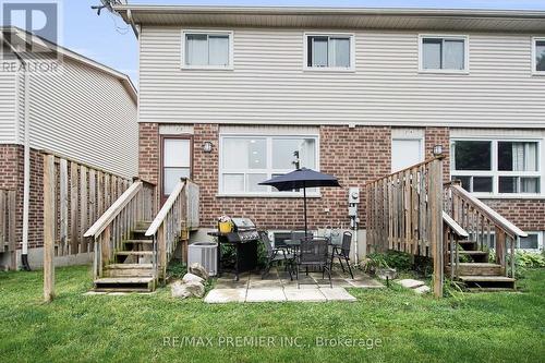 25 - 450 Pond Mills Road, London South, ON - Outdoor With Deck Patio Veranda With Exterior