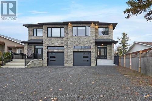 1709 Fisher Ave Avenue, Ottawa, ON - Outdoor With Facade