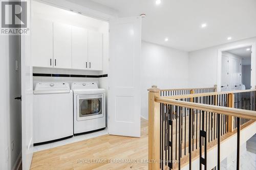 1709 Fisher Ave Avenue, Ottawa, ON - Indoor Photo Showing Laundry Room