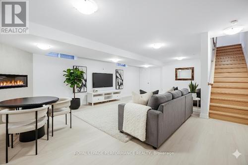 1709 Fisher Ave Avenue, Ottawa, ON - Indoor With Fireplace