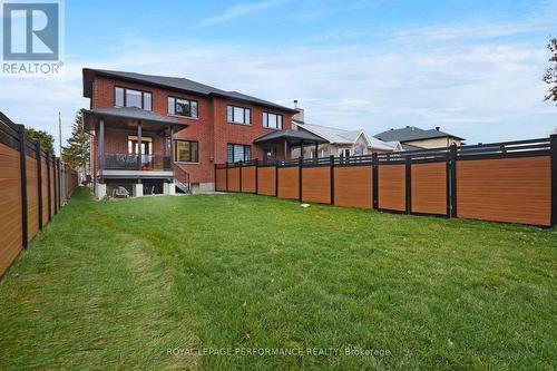 1709 Fisher Ave Avenue, Ottawa, ON - Outdoor