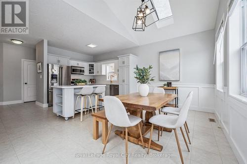 73 Amsterdam Crescent, Guelph (Pineridge/Westminster Woods), ON - Indoor Photo Showing Dining Room