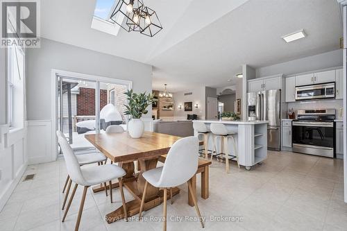 73 Amsterdam Crescent, Guelph (Pineridge/Westminster Woods), ON - Indoor Photo Showing Dining Room