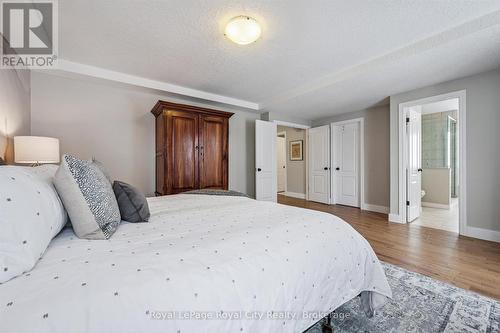 73 Amsterdam Crescent, Guelph (Pineridge/Westminster Woods), ON - Indoor Photo Showing Bedroom