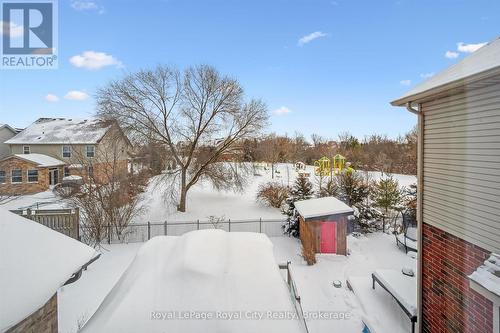 73 Amsterdam Crescent, Guelph (Pineridge/Westminster Woods), ON - Outdoor