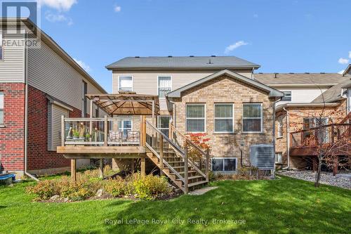 73 Amsterdam Crescent, Guelph (Pineridge/Westminster Woods), ON - Outdoor With Exterior