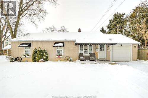 354 KING STREET  Amherstburg, ON N9V 2E2