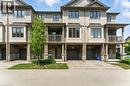 377 Glancaster Road Unit# 37, Ancaster, ON  - Outdoor With Balcony With Facade 