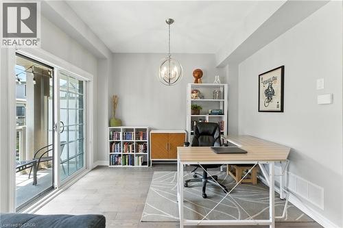 377 Glancaster Road Unit# 37, Ancaster, ON - Indoor Photo Showing Office