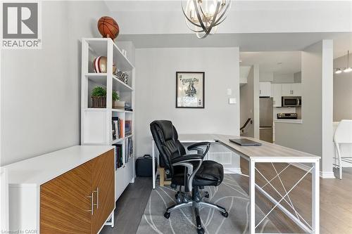 377 Glancaster Road Unit# 37, Ancaster, ON - Indoor Photo Showing Office