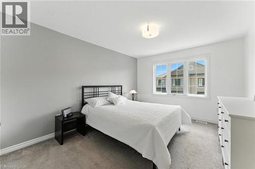 377 Glancaster Road Unit# 37, Ancaster, ON - Indoor Photo Showing Bedroom
