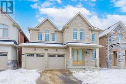 1042 KINGPEAK CRESCENT  Pickering, ON L1X 0H3