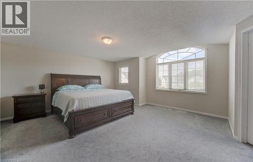 916 Veronica Court, Kitchener, ON - Indoor Photo Showing Bedroom