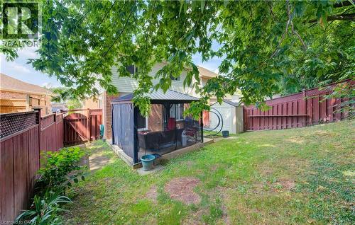 916 Veronica Court, Kitchener, ON - Outdoor