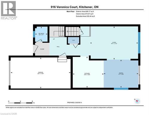 916 Veronica Court, Kitchener, ON - Other