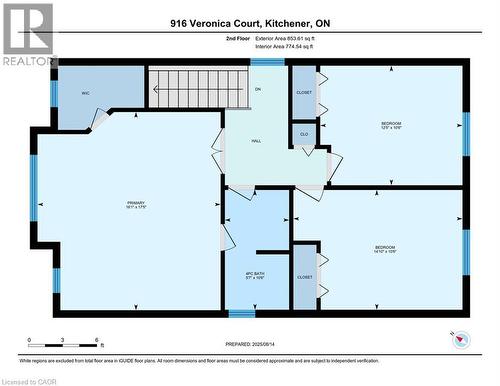 916 Veronica Court, Kitchener, ON - Other
