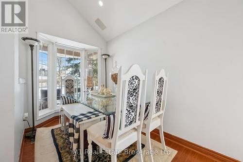 Dining Area - 84 Porter Court, Guelph (Pineridge/Westminster Woods), ON - Indoor