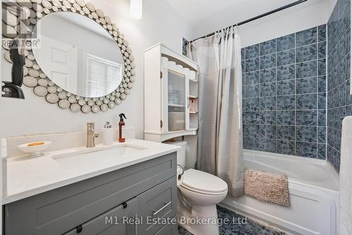 Primary ensuite 4 pc bathroom - 84 Porter Court, Guelph (Pineridge/Westminster Woods), ON - Indoor Photo Showing Bathroom