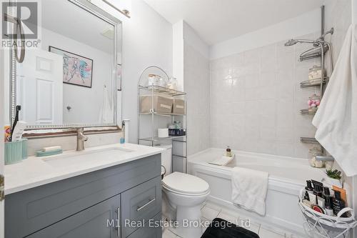 84 Porter Court, Guelph (Pineridge/Westminster Woods), ON - Indoor Photo Showing Bathroom
